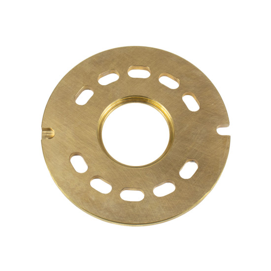 Valve plate Left Bosch Rexroth R902402665 SKS