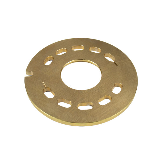 Valve plate Left Bosch Rexroth R902402665 SKS