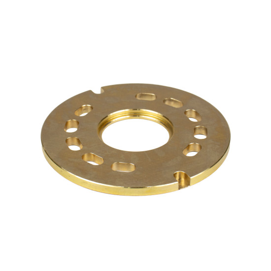 Valve plate Left Bosch Rexroth R902402665 SKS