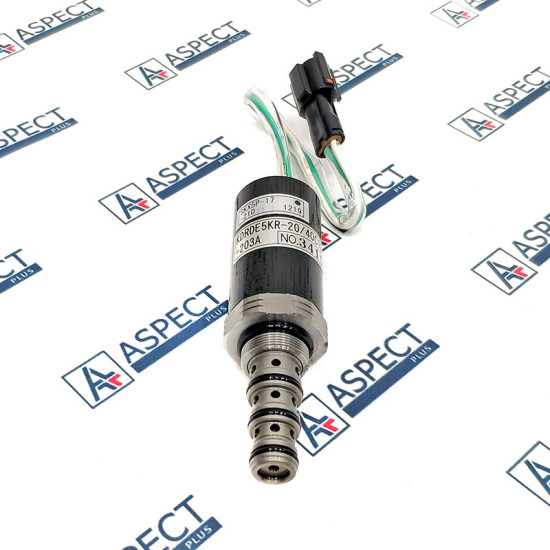 EPR Valve Kawasaki K3V63DTP, K3V112, K3V140, K3V180, K3V200 KAWASAKI