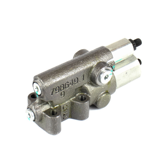 Control Valve Regulator Bosch Rexroth R902450439 DFR1 SKS