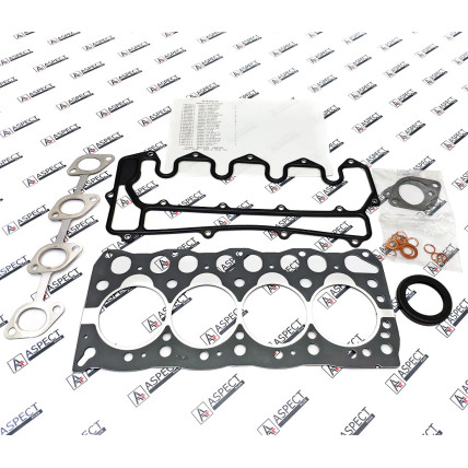 Engine gasket Set Isuzu 5878126714 Genuine