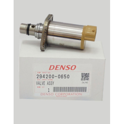 Fuel Pump Pressure Valve Isuzu 898043-6870 Genuine