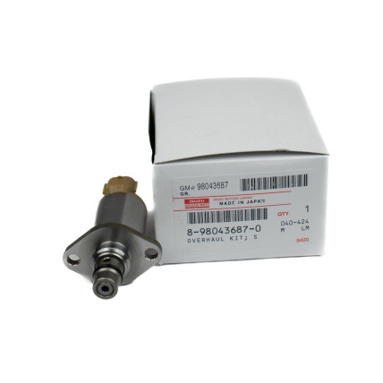 Fuel Pump Pressure Valve Isuzu 8980436870 Genuine