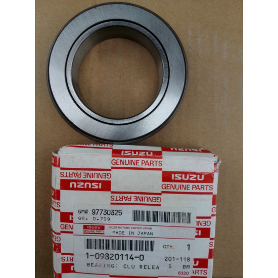 Bearing Isuzu 1098201140 Genuine