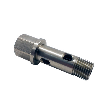 Bolt with Eye Isuzu 8980749550 Genuine