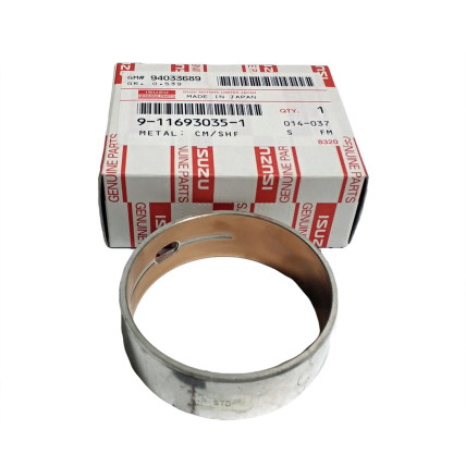 Metal Camshaft Bushing Isuzu 9116930351 Genuine