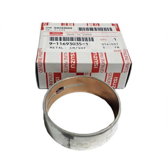 Metal Camshaft Bushing Isuzu 9116930351 Genuine
