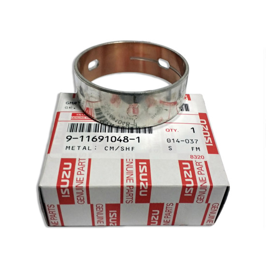 Metal Camshaft Bushing Isuzu 9116910481 Genuine