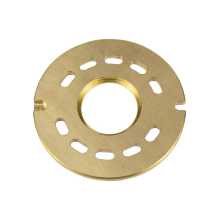 Valve plate Left Bosch Rexroth R902400521 SKS