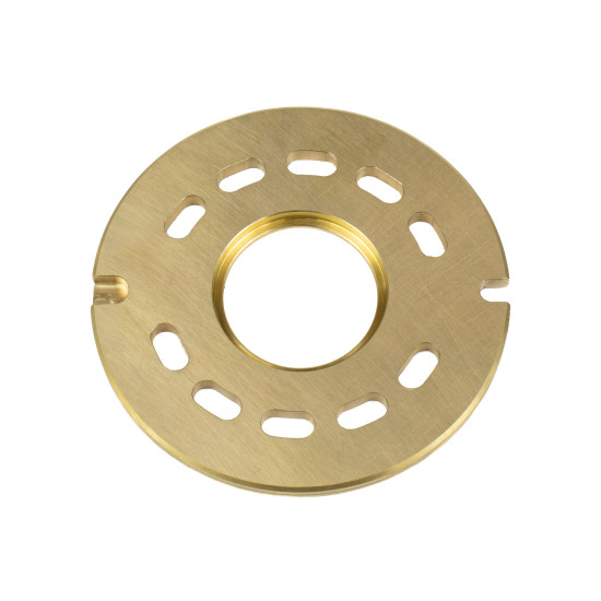 Valve plate Left Bosch Rexroth R902400521 SKS