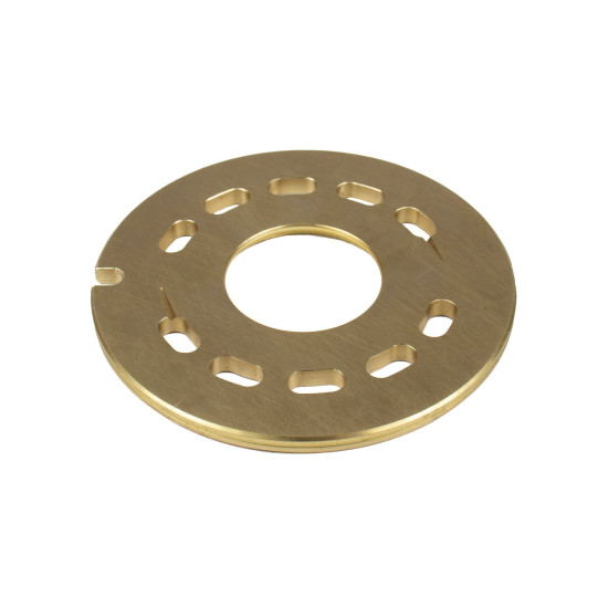 Valve plate Left Bosch Rexroth R902400521 SKS