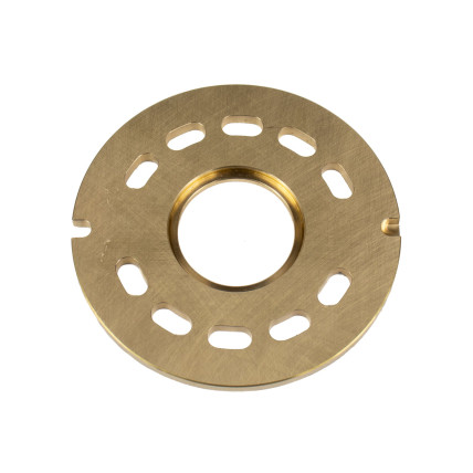 Valve plate Left Bosch Rexroth R902400988 SKS