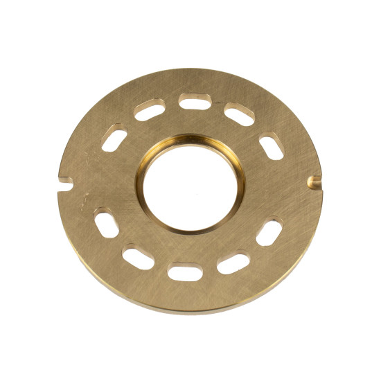 Valve plate Left Bosch Rexroth R902400988 SKS