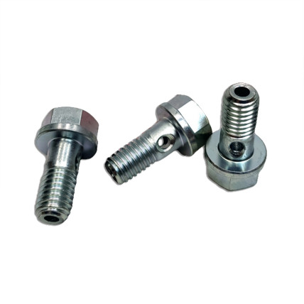 Bolt with Eye Isuzu 1096750371 Genuine