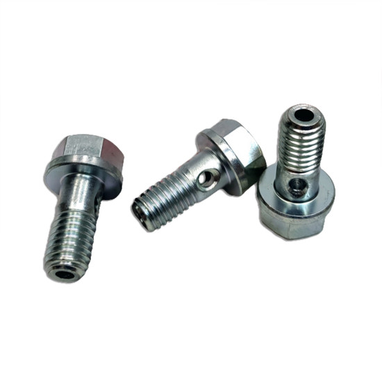 Bolt with Eye Isuzu 1096750371 Genuine