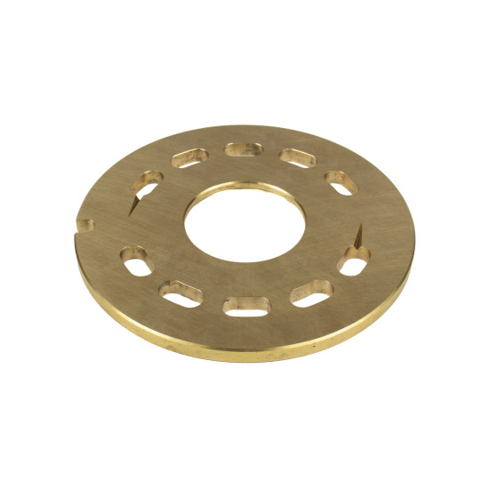 Valve plate Right Bosch Rexroth R902400987 SKS