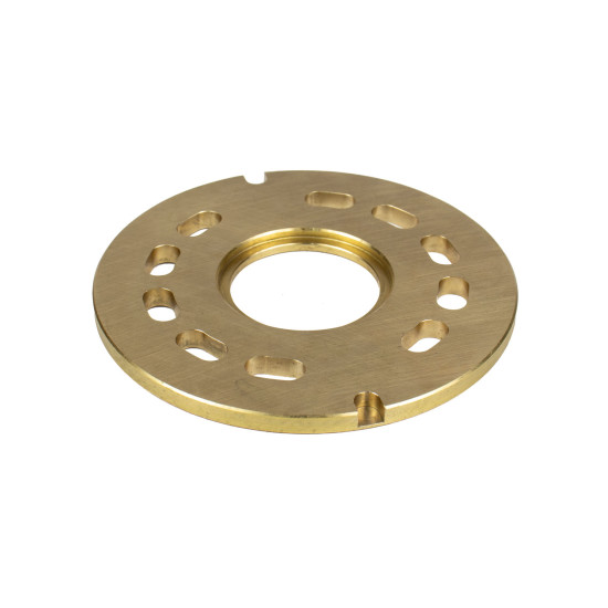 Valve plate Right Bosch Rexroth R902400987 SKS