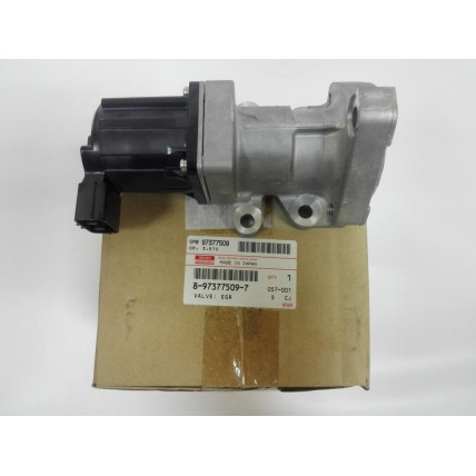EGR Valve Isuzu 8973775097 Genuine