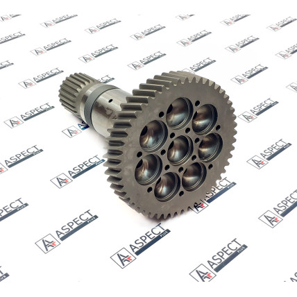Drive Shaft Bosch Rexroth R909425723 SKS