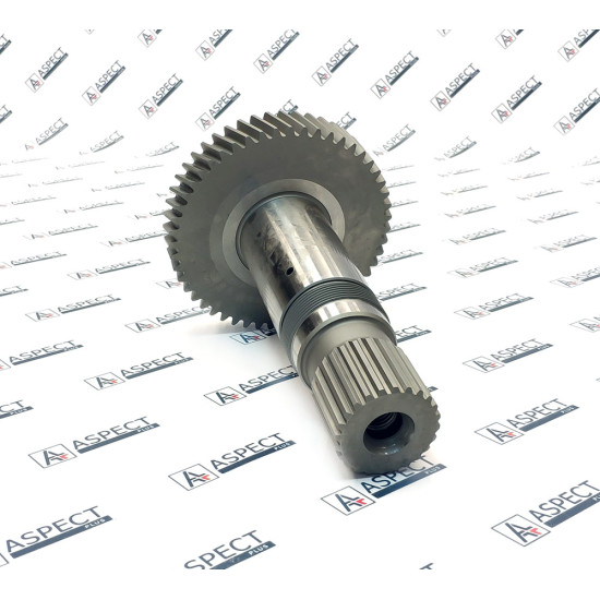 Drive Shaft Bosch Rexroth R909425723 SKS