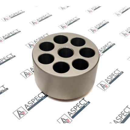 Cylinder block Rotor Bosch Rexroth R909421288 SKS