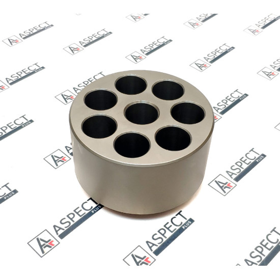 Cylinder block Rotor Bosch Rexroth R909421288 SKS