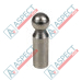 Pin central Tip de disc Bosch Rexroth R902094916