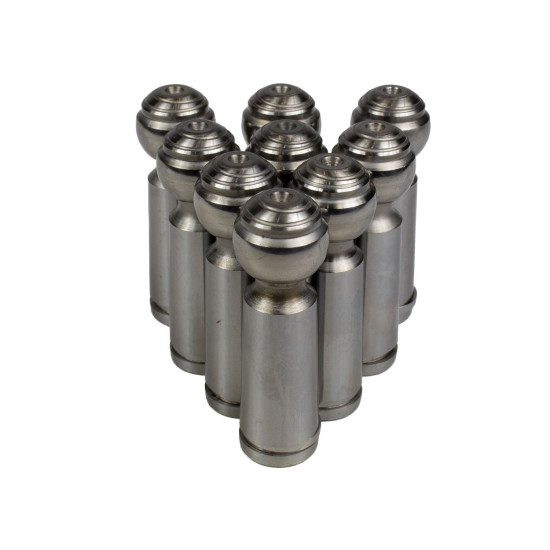 Piston R902101954 Bosch Rexroth A8VO120 SKS
