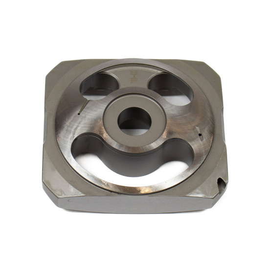 Valve plate Right R902119552 Bosch Rexroth A8VO120 SKS