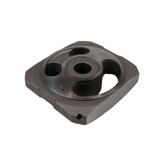 Valve plate Left R902119553 Bosch Rexroth A8VO120 SKS