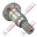 Eje motriz Bosch Rexroth A6VM140 SKS - 1