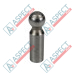 Pin central Tip arc Bosch Rexroth R909921604
