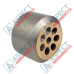 Cylinder block Rotor Bosch Rexroth R909650689 - 1