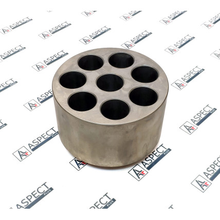 Cylinder block Rotor Bosch Rexroth R909430072 SKS