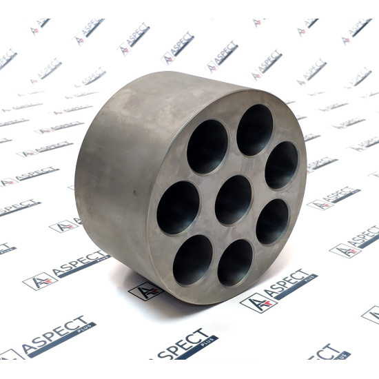Cylinder block Rotor Bosch Rexroth R909430072 SKS