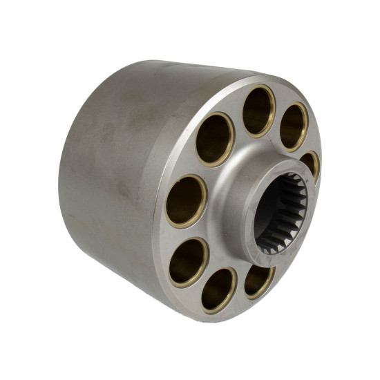 Cylinder block Rotor Bosch Rexroth R902044491 SKS