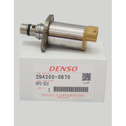 Fuel Pump Pressure Valve Isuzu 8981818310 Genuine