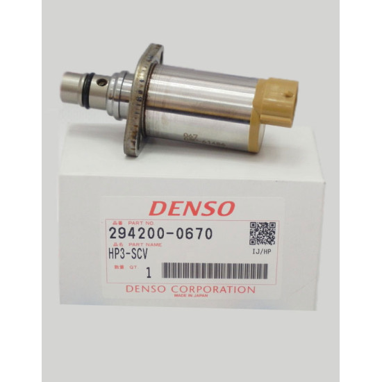 Fuel Pump Pressure Valve Isuzu 8981818310 Genuine