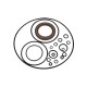 Seal kit pump Bosch Rexroth R902095608 SKS
