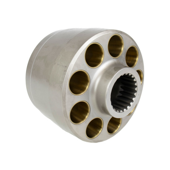 Cylinder block Rotor Bosch Rexroth R902046983 SKS