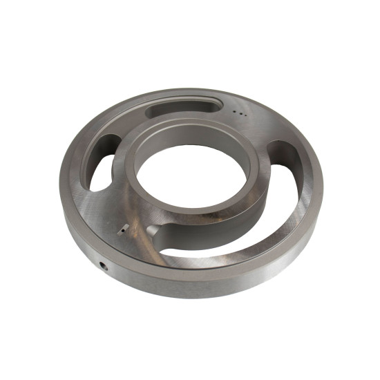 Valve plate Left Bosch Rexroth R902071730 SKS