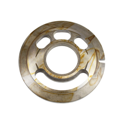 Valve plate Right Liebherr LPVD75 SKS