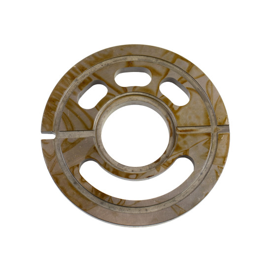 Valve plate Right Liebherr LPVD75 SKS