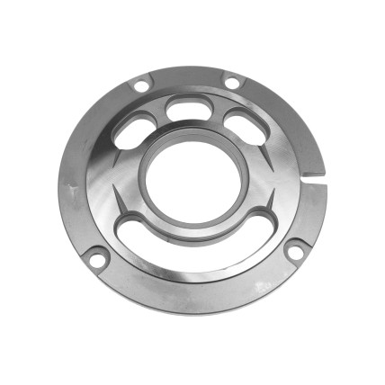 Valve plate Left Liebherr LPVD100, LPVD107 SKS