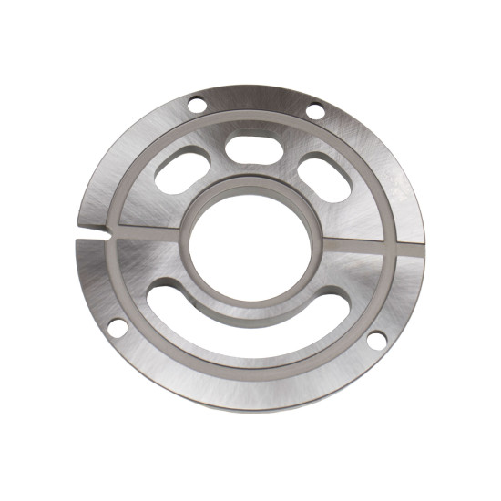 Valve plate Left Liebherr LPVD100, LPVD107 SKS