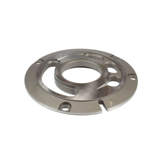 Valve plate Left Liebherr LPVD100, LPVD107 SKS