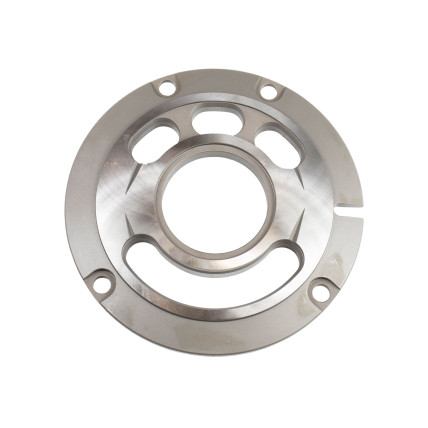 Valve plate Right Liebherr LPVD100, LPVD107 SKS