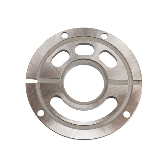 Valve plate Right Liebherr LPVD100, LPVD107 SKS