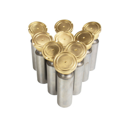 Piston shoe Liebherr 9073393 SKS